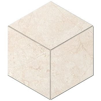 Ametis Marmulla Мозаика MA02 Cube 10мм Полированный 25x29 / Аметис Мармулла Мозаика MA02 Куб 10мм Полированный 25x29 